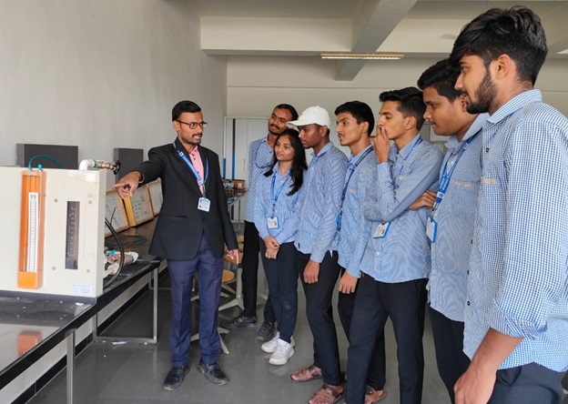 Electrical and Electronic Measurement Lab